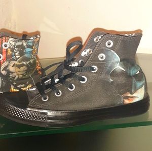 Journey store mens batman shoes